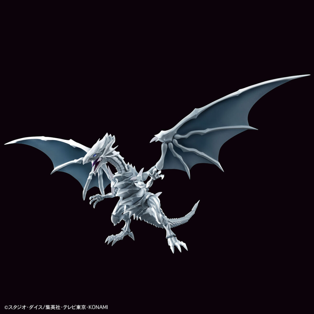 Blue eyes w dragon